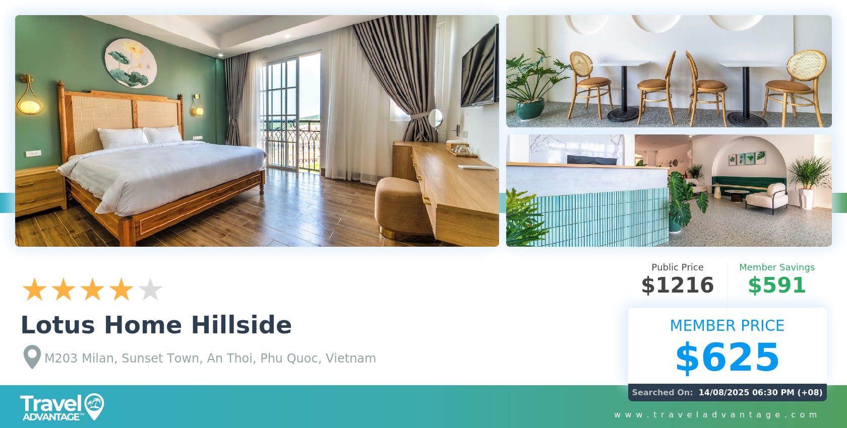 Hotel Deal
