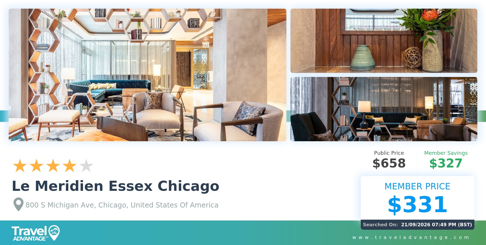 Hotel Deal