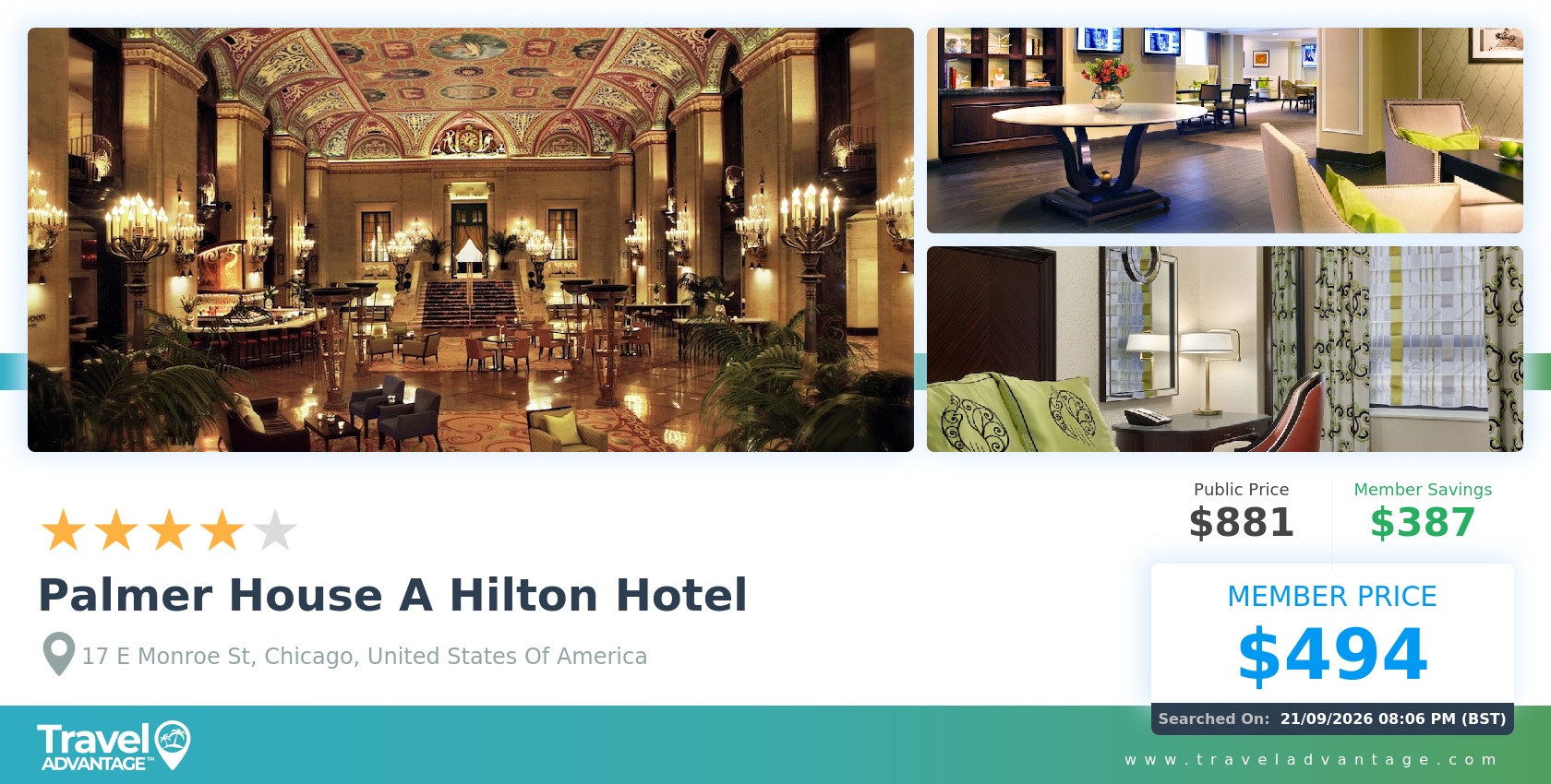 Hotel Deal