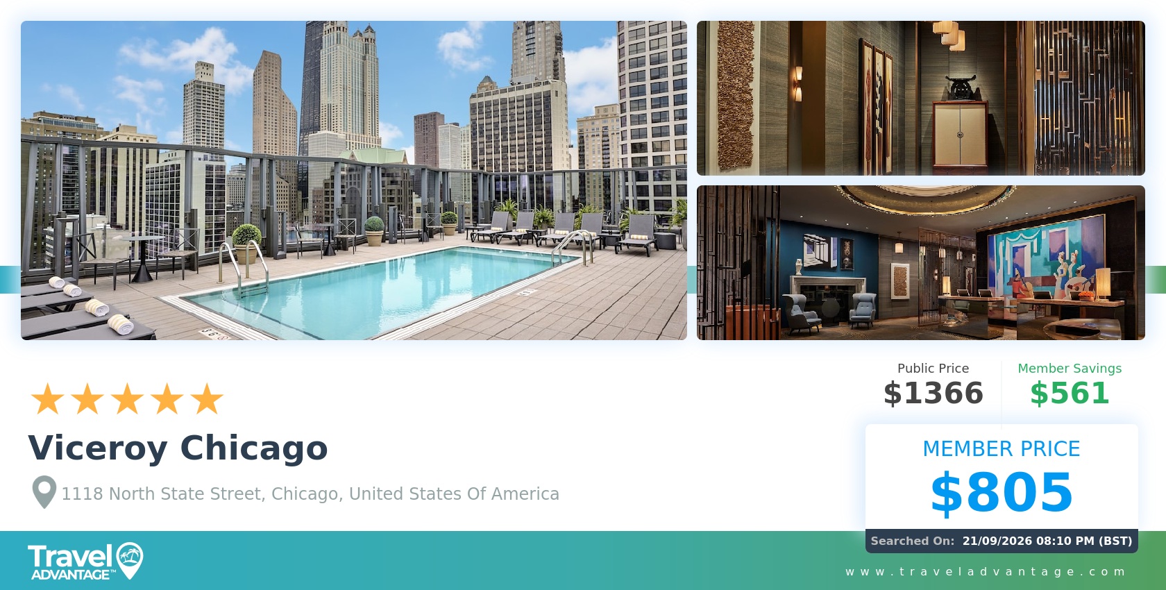 Hotel Deal