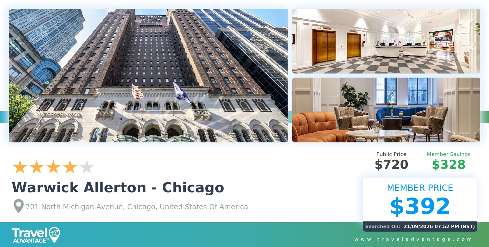 Hotel Deal