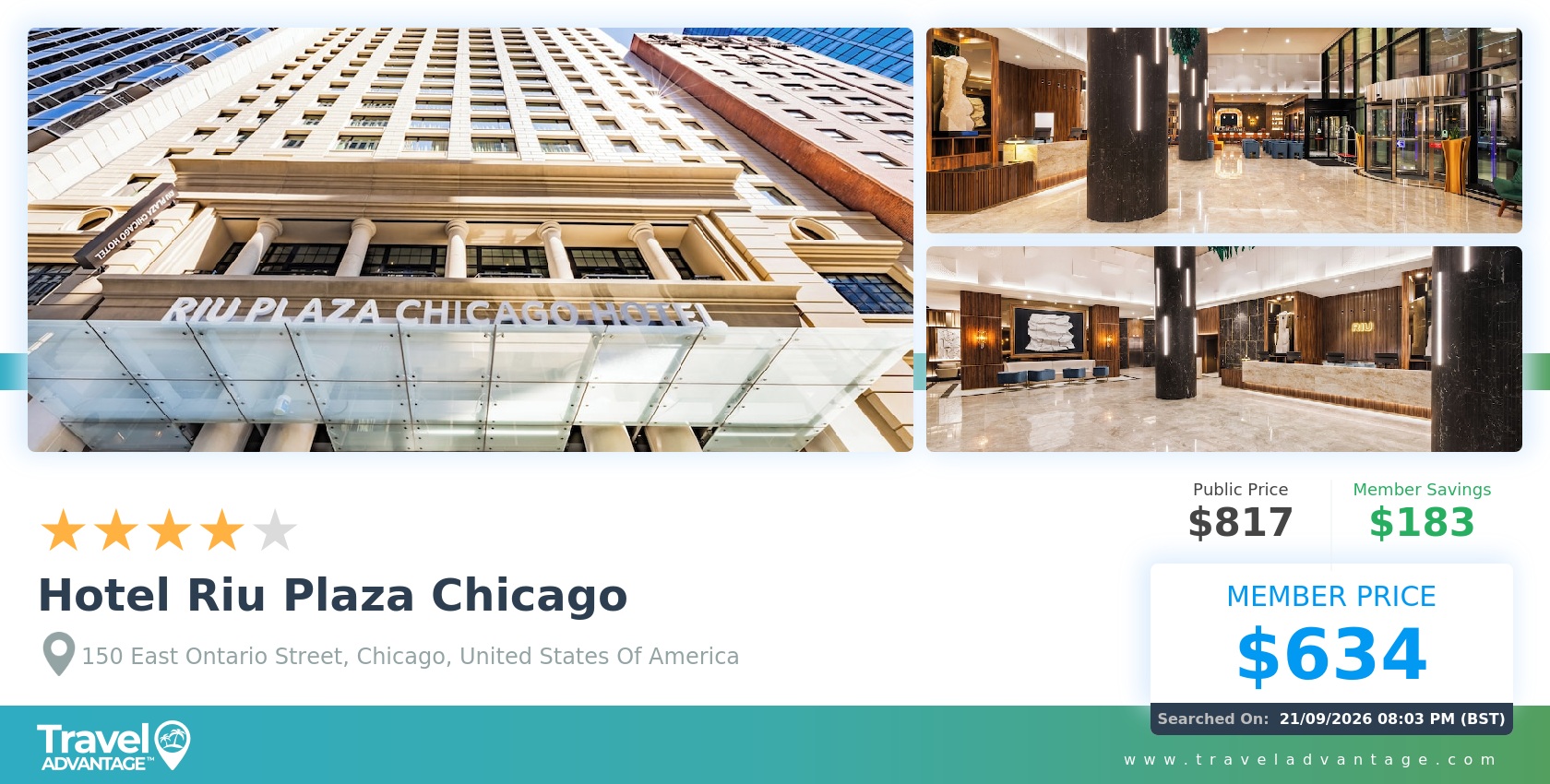 Hotel Deal